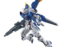 ガンプラ「ガンダムエアリアル(改修型)」商品画像&パッケージ初公開!発売日も3月18日に決定 画像