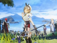 『ライザのアトリエ3』では「アトリエの建築」も楽しめる!ワールドクエスト、料理などの最新情報が公開 画像