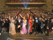 「命は清き焔」―ゲーム音楽ライブ復活の象徴的イベント『モンスターハンターライズ&サンブレイク ~百竜ノ響宴~』鑑賞レポ 画像