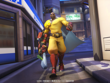 『オーバーウォッチ2』が「ワンパンマン」とまさかのコラボ!開発陣が語る注いだ情熱と愛【インタビュー】 画像