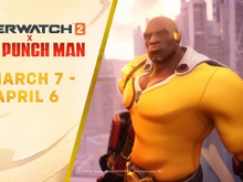 「ワンパンマン」コラボイベントも!『オーバーウォッチ 2』シーズン3トレイラー 画像
