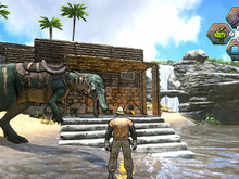 恐竜世界をもっと気軽に!『ARK: Dinosaur Discovery』発売決定、『ARK: Survival Evolved』とのお得なセットも予約受付開始 画像