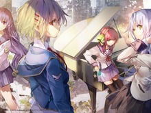 『Angel Beats!』コラボやメインストーリー第四章後編など情報盛りだくさん!「ヘブバン1st Anniversary Party!」現地レポート 画像
