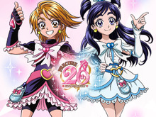 「プリキュア」シリーズ楽曲がサブスク解禁!新作「ひろがるスカイ!」も含めた790曲以上を配信へ 画像