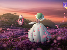 「プルリル」の色違い（オス）は、特に激レア！「2023年バレンタインイベント」重要ポイントまとめ【ポケモンGO 秋田局】 画像