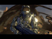 『Halo 3』が完成―マイクロソフトが発表 画像