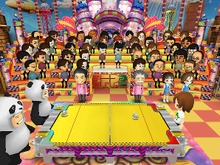 Wiiでフレパを体感できる『東京フレンドパークII 決定版』本日発売！ 画像
