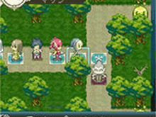 草食系魔術師を美少女が護るハーレムRPG？？ 『シオルの封印物語』iモードにて配信開始  画像