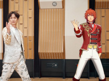 「土器☆土器☆デコ割れそう」な豪華コラボが実現!「Kis-My-Ft2」宮田俊哉×「ST☆RISH」一十木音也の「歌って踊ってみた」にファン感激 画像