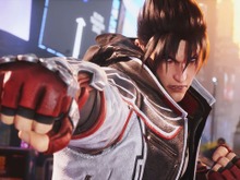 黒い翼も…『鉄拳8』に「風間仁」参戦決定!父親・三島一八と激しく戦うゲームプレイ映像も公開 画像
