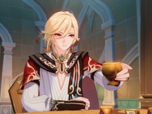 『原神』新キャラクター・カーヴェの「命ノ星座」が思わぬ方向で話題に―最後のスメール男子は情熱的？ 画像