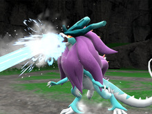 新ポケモン「ウネルミナモ」は存在するはずがない!?『ポケモンSV』スイクンの出自から考える大きな矛盾点 画像