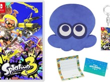 Amazon新生活セールで『スプラトゥーン3』などのSwitchソフトが最大20％オフ！新生活を彩る特典グッズも付いてくる 画像