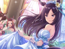 トレーナーと担当ウマ娘の結婚は実在した…!定番二次創作ネタの「公式概念化」にファン騒然 画像