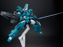 新作ガンプラ「HG ガンダム・ルブリス・ウル」本日4日発売！“ゴツさ”が堪らない『水星の魔女』登場機体 画像
