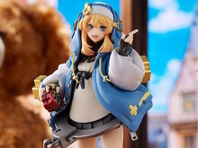 『GUILTY GEAR -STRIVE-』大人びた「ブリジット」の魅力にドキッ!「釘付けにしてあげましょう!」を実現する新作フィギュア登場 画像