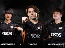 『Apex Legends』FNATICの3人目は“うみちゃんらぶち”選手―加入ムービーに映りこむのはウンココス 画像