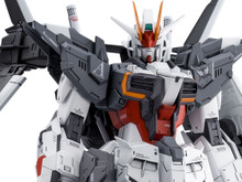 「MG ガンダムエクスインパルス」が本日6日12時から再販!白とグレーのカラーリングがクール、オリジナルの武装ギミックも搭載 画像