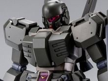 「HG 1/144 ジェガンD型」本日6日12時から再販!『機動戦士ガンダムNT』で活躍、ミリタリーブラウンの重厚な色彩と躍動感を再現 画像