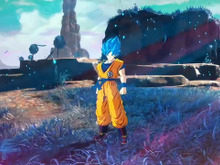 『ドラゴンボール Sparking!』シリーズ最新作発表!お馴染みのキャラクターが大集合する格闘アクション 画像