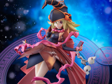 『遊☆戯☆王ZEXAL』より「ガガガガール」がフィギュア化!アニメ衣装を忠実再現、可愛さ堪らぬギャル後輩 画像