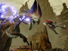 『モンハンライズ：サンブレイク』特別サイズの「タマミツネ希少種」登場！2つの新イベクエ同時配信 画像