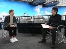 『Dawn of the Monsters』怪獣デザインの極意とは!?声優 濱野大輝さんが怪獣デザイナー西川伸司さんに直撃! 画像