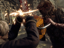 『バイオハザード RE:4』体験版“Chainsaw Demo”配信開始!チェーンソー男の恐怖再び【カプコンスポットライト 2023.3.10】 画像