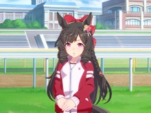 「アミューズの貴族」こと声優・礒部花凜さん『ウマ娘』の担当キャラ「ダイイチルビー」を10連で引き当てる 画像