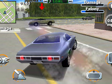 ド派手にカーアクション！ 伝説のレースゲーム『Driver』が進化を遂げてiPhoneで復活！  画像