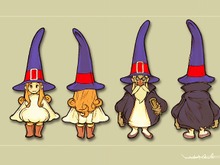 『Project O』がいよいよ明らかに、明日カウントダウン開始―イラストワーク多数公開、気になるシンボルマークも 画像