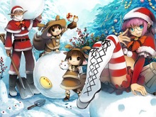 『グランディア オンライン』清き夜を祝う期間限定イベントが登場！ 画像