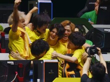 加藤純一も「強すぎる!」と咆哮…18歳の元プロゲーマーが幕張メッセを揺らした日【ハイパーゲーム大会】 画像