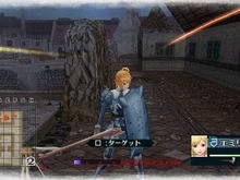 『戦場のヴァルキュリア2』が『ファンタシースターポータブル2』とデータ連動！戦場にエミリアが参戦！ 画像