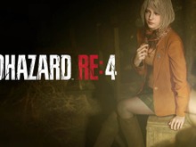 ハイクオリティ…というか本人そのもの!?『バイオハザード RE:4』“リアルアシュリー”がレオンを爆破してしまう 画像