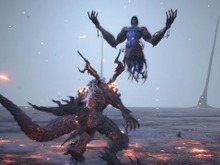 お前…テュポーン先生だったのかよ!?『FF』屈指の愛されモンスターがロングヘアーのイケメンマッチョに大変身 画像