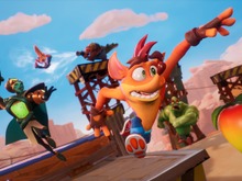 聞けば必ずピンとくる…『クラッシュ・バンディクー』最新作で懐かしの“初代BGM”が復活!? 画像