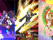 『FGO』「巡霊の祝祭」第1弾ってどんなサーヴァント? 戦力になるの?─6年前の配布なのに驚異的な優秀さを持つ者も 画像