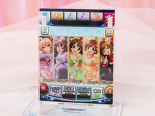 サービス終了した『デレマス』のイベント記念グッズ情報が公開!マイスタジオジオラマと“全194種類”のキーホルダーを組み合わせることでゲームの思い出を再現 画像
