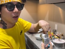 ゲーム実況者・もこう、喫煙するエイプリルフール動画が広告制限を受ける―“有害または危険な行為が含まれる”として 画像