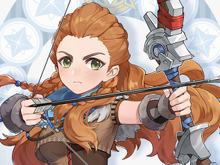 4月4日は『Horizon』のアーロイの誕生日!―もはやコラボ先の『原神』プレイヤーの方が知ってるかもしれない設定 画像