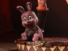 不気味なうさぎ「ロビー」の姿も…『サイレントヒル3』主人公「ヘザー・メイソン」新作スタチュー予約開始 画像