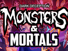「モンスター」は誰のもの?インディーデベロッパーが「モンエナ」商標権侵害で訴訟される…『Dark Deception: Monsters & Mortals』開発元は徹底抗戦の構え 画像