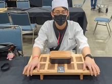 『遊戯王』海外大会で「とある軍貫デッキ使い」が注目集める―まさに“寿司職人”な決闘者 画像