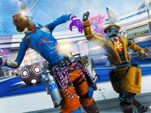 『Apex Legends』で最も人気なレジェンドは「パスファインダー」―長くて早いジップラインの楽しさも相まってピック率1位に飛び出しマスター 画像