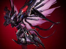「遊☆戯☆王ZEXAL」“No.107 銀河眼の時空竜”が立体化!ニュートラル体フィギュアも付属の大ボリュームセット 画像