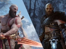 『ゴッド・オブ・ウォー ラグナロク』に「New Game+」モード配信!新たな装備とレベル上限引き上げで、一味違う旅に 画像