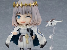 『FGO』オベロンの“ねんどろいど”登場!相棒の「ブランカ」も連れたちっちゃ可愛い姿に 画像