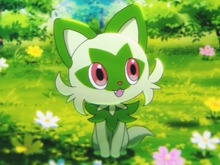 『ポケモンSV』ニャオハのショートアニメが海外公式で公開!ミツハニーにじゃれつく「可愛い!」が溢れすぎな作品 画像