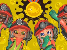 『スプラトゥーン3』第1回「バイトチームコンテスト」が4月15日から開催決定!ステージ&ブキ情報も判明 画像